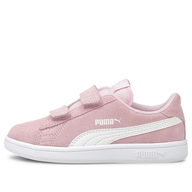 (PS) PUMA Smash v2 Suede 'Pink Lady' 365177-27