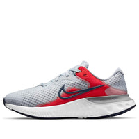 (GS) Nike Renew Run 2 Gray/Red CW3259-001