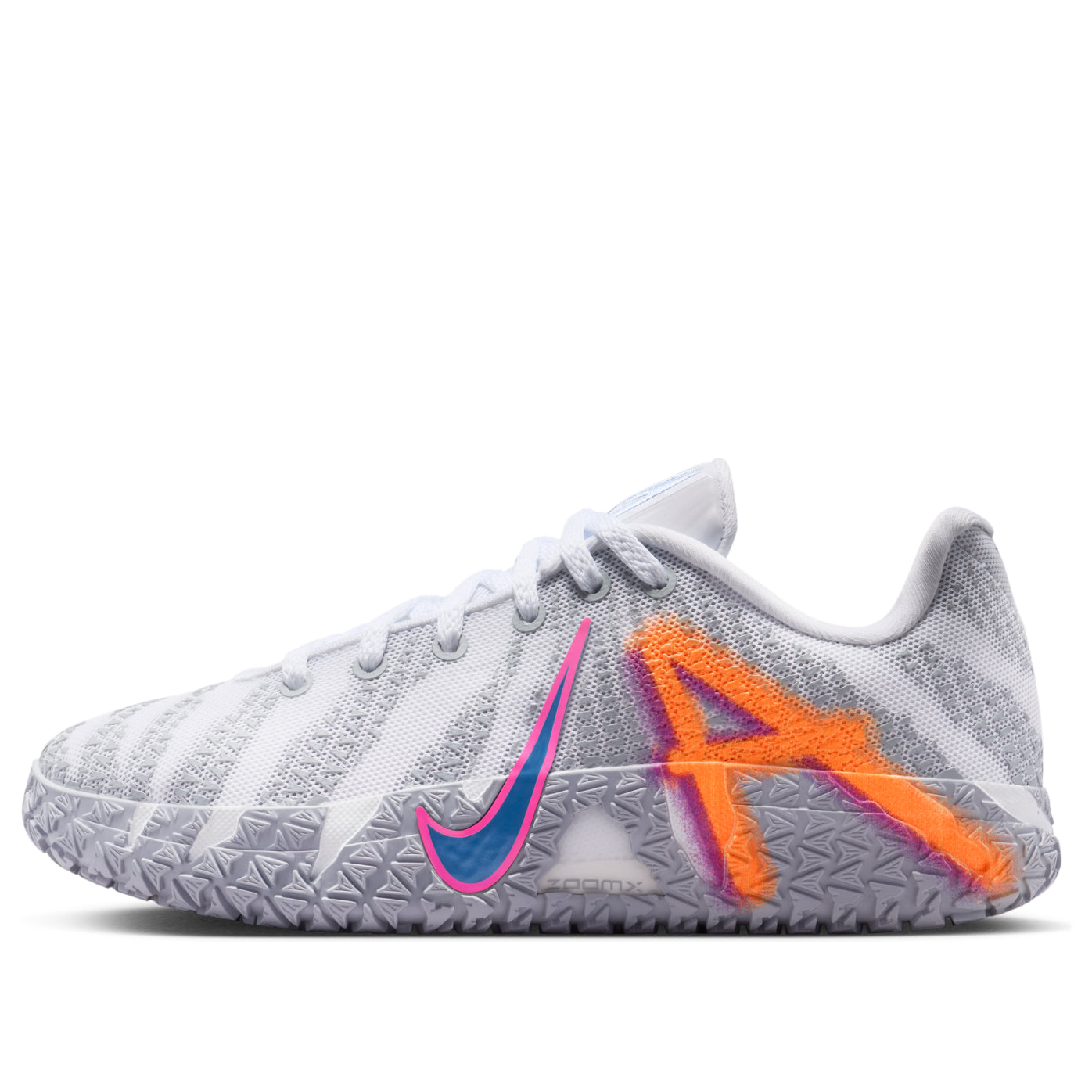 (GS) Nike Ja 3 'Light Show' IB4773-100
