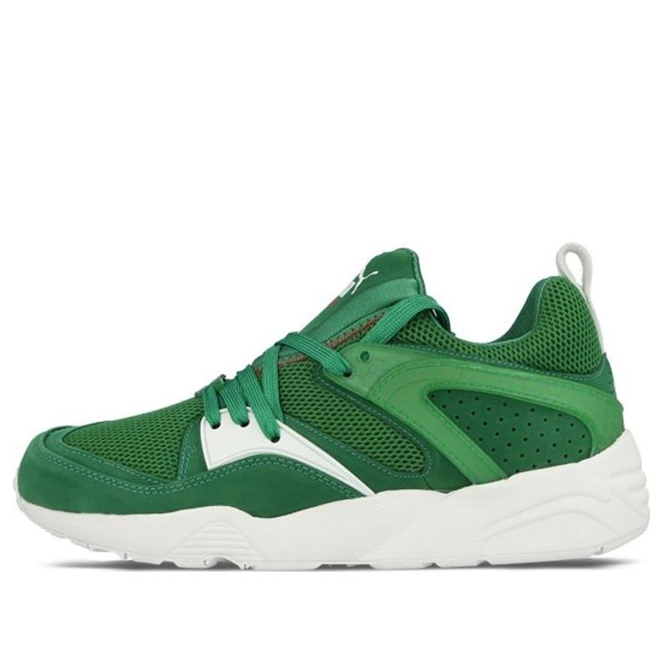 PUMA Green x Trinomic Blaze Of Glory 'Green Box Pack' 358490-01