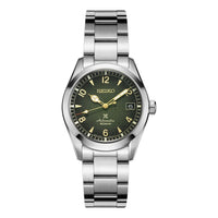 Men's SEIKO PROSPEX Series 200 Meter Waterproof Sapphire 6R35 Movement Starry Sky Steel Strip Mechanical Watch SPB155J1