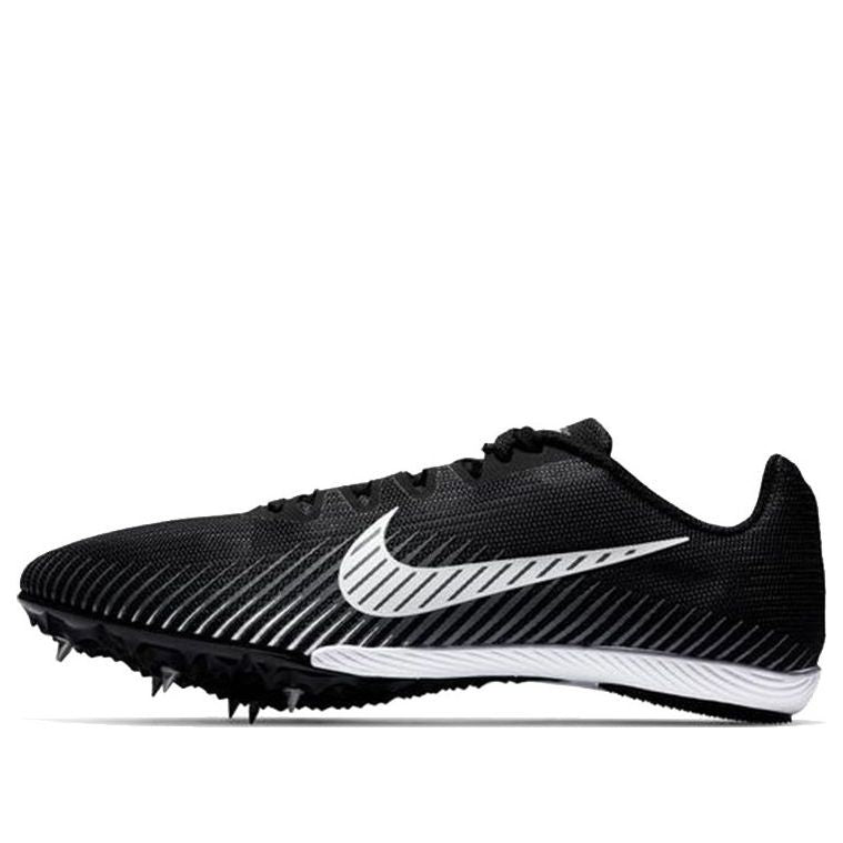 Nike Air Zoom Rival M 9 Spikes 'Black White' AH1020-002