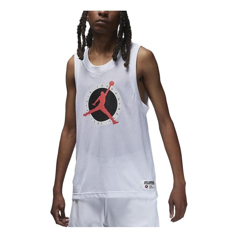 Air Jordan Flight MVP Mesh Jersey 'White' DX9728-100