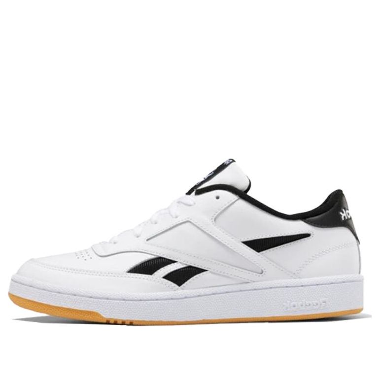 Reebok Club C Revenge Mark 'Vector Logo - White Black' EF7866