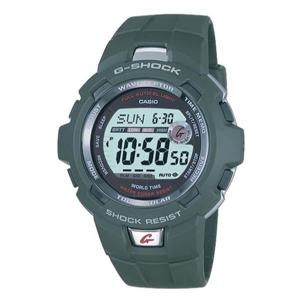 CASIO G-Shock Digital 'Green' GW-900J-3JF