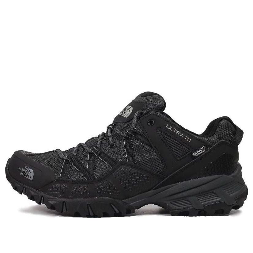 THE NORTH FACE Ultra 111 Waterpoof Running Shoes 'Tnf Black' NF0A46CJZU51