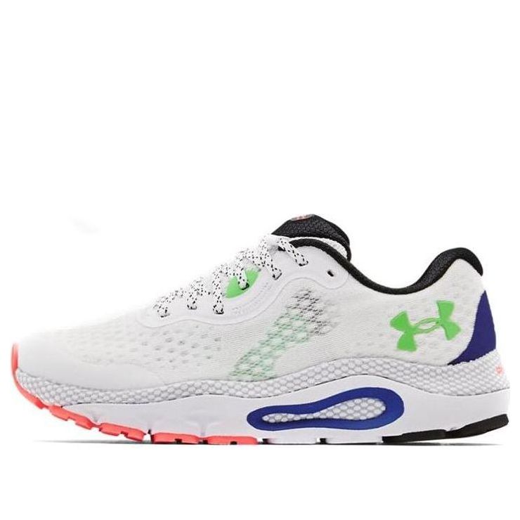 (WMNS) Under Armour HOVR Guardian 3 'White Halo Grey' 3023558-101