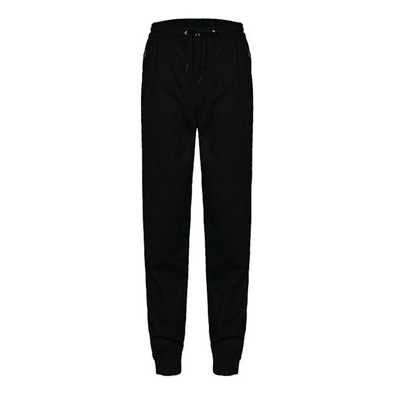 Converse Solid Color Jogger Asia Sizing 'Black' 10006859-A01