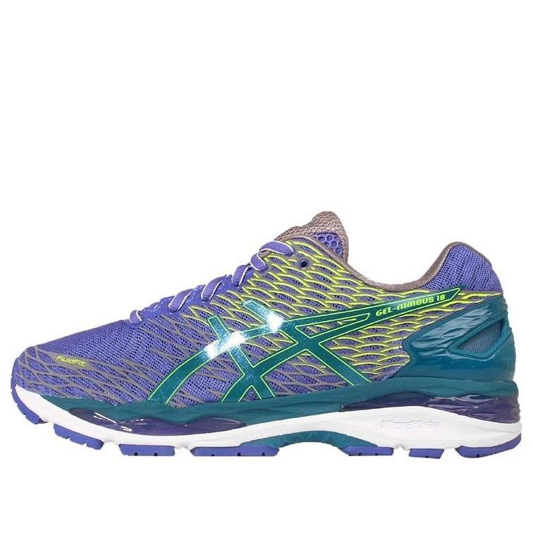 ASICS Gel-Nimbus 18 Lite-Show 'Blue Iris Deep Green' T60XQ-5338