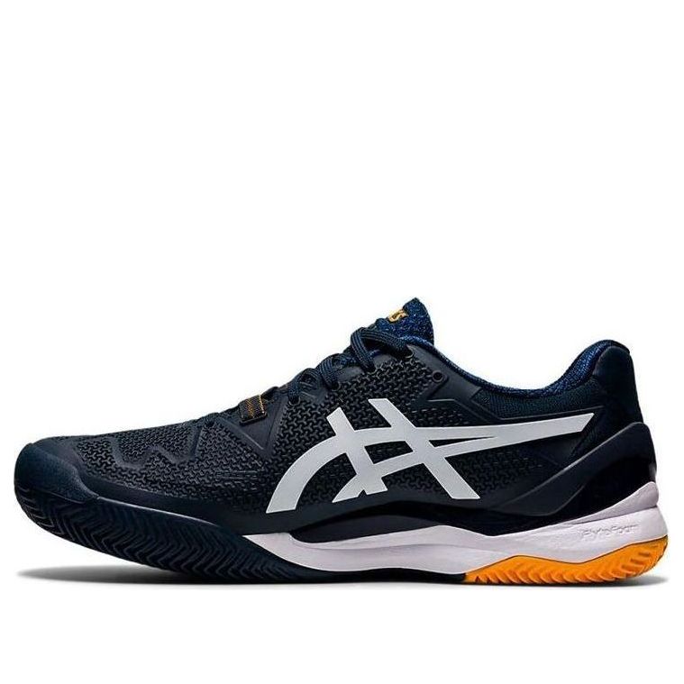 ASICS Gel Resolution 8 Clay 'French Blue' 1041A076-403