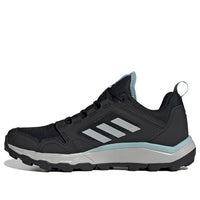 (WMNS) adidas Terrex Agravic Tr Trail 'Black Grey Green' EF6886