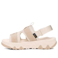(WMNS) UGG CapTrail Strap Sandal 'Light Beige' 1167496-LHB
