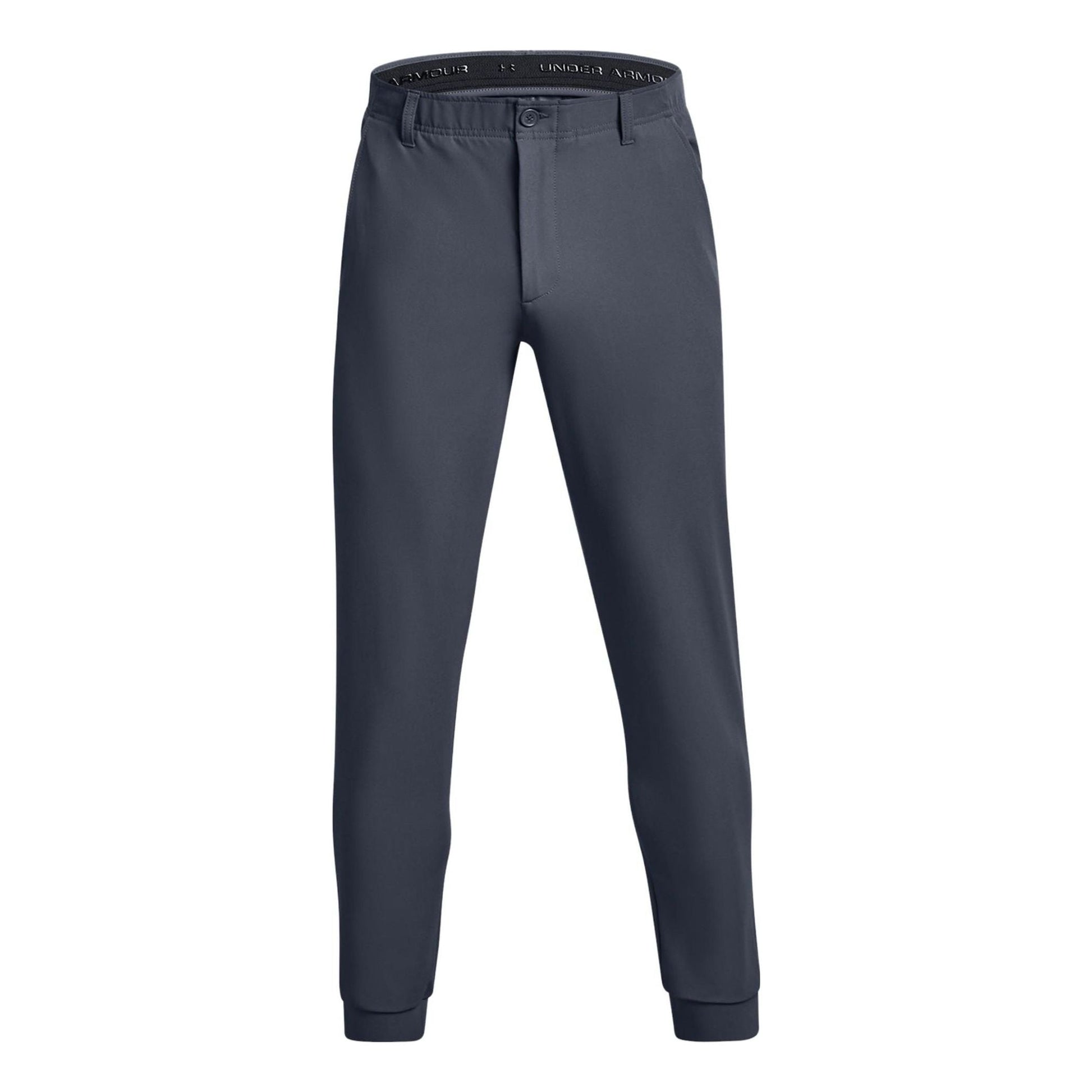 Under Armour Drive Taper Golf Pants 'Black Grey' 1382929-044