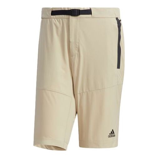 Men's adidas Outdoor Sports Khaki Shorts GN7332