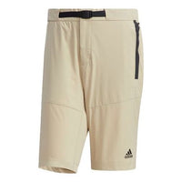 Men's adidas Outdoor Sports Khaki Shorts GN7332