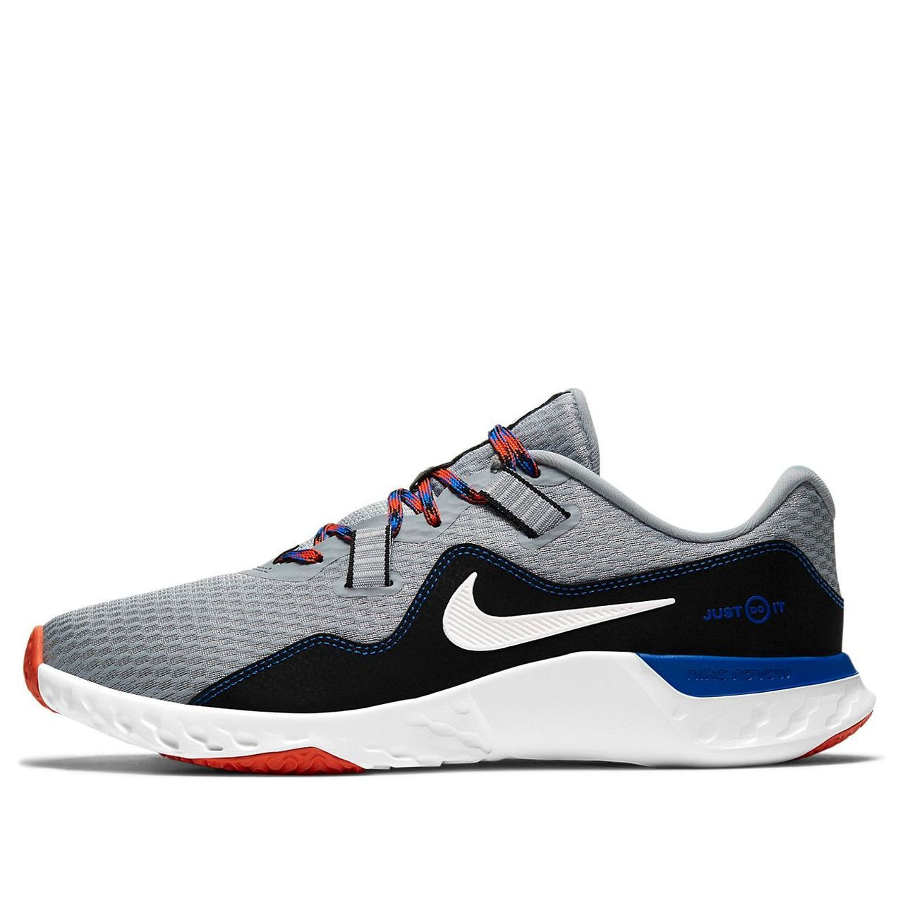 Nike Renew Retaliation TR 2 'Wolf Grey Orange' CK5074-013