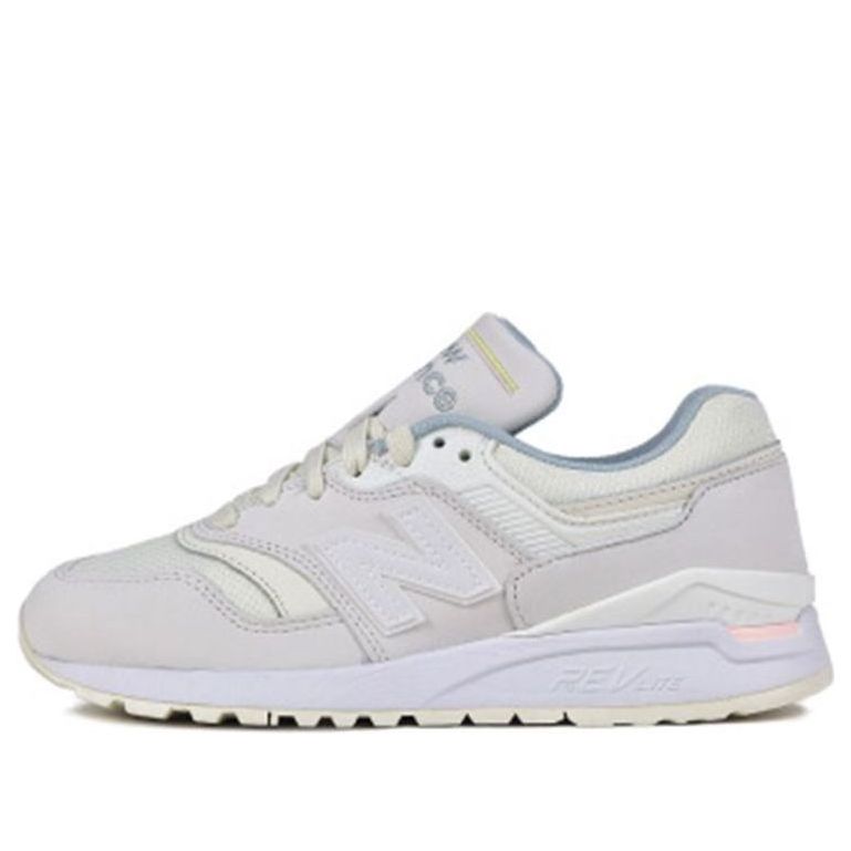 (WMNS) New Balance 997 Series 'Ivory' WL997HPS