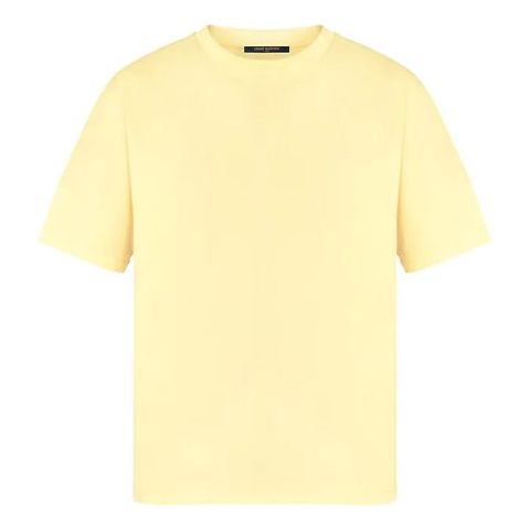 LOUIS VUITTON LV Inside Out Vintage Loose For Men Yellow 1A7QG9