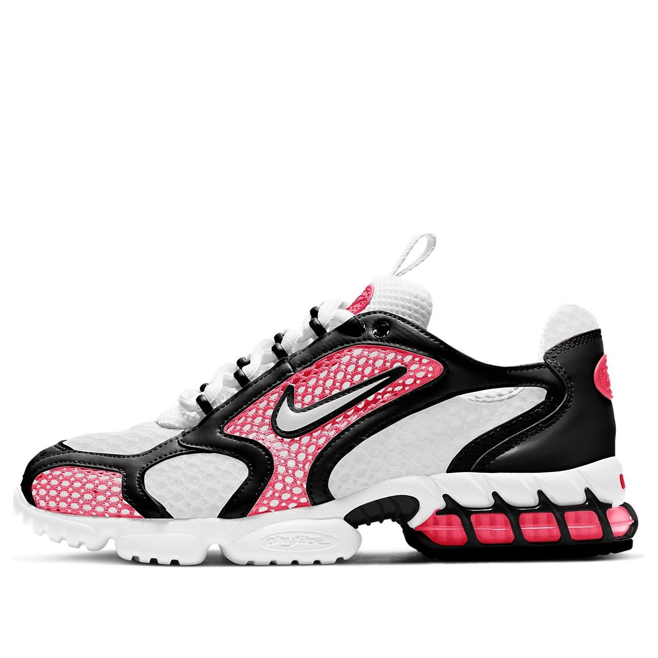 (WMNS) Nike Zoom Spiridon Cage 2 'Flash Crimson' CD3613-101
