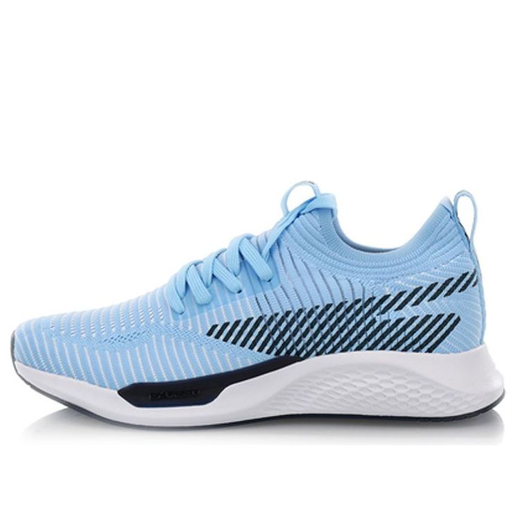 (WMNS) Li-Ning Exceed LT 'Aurora Blue' AGCN048-4