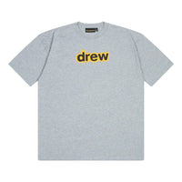 Drew House Secret T-shirt 'Heather Grey' DR-SS22-469