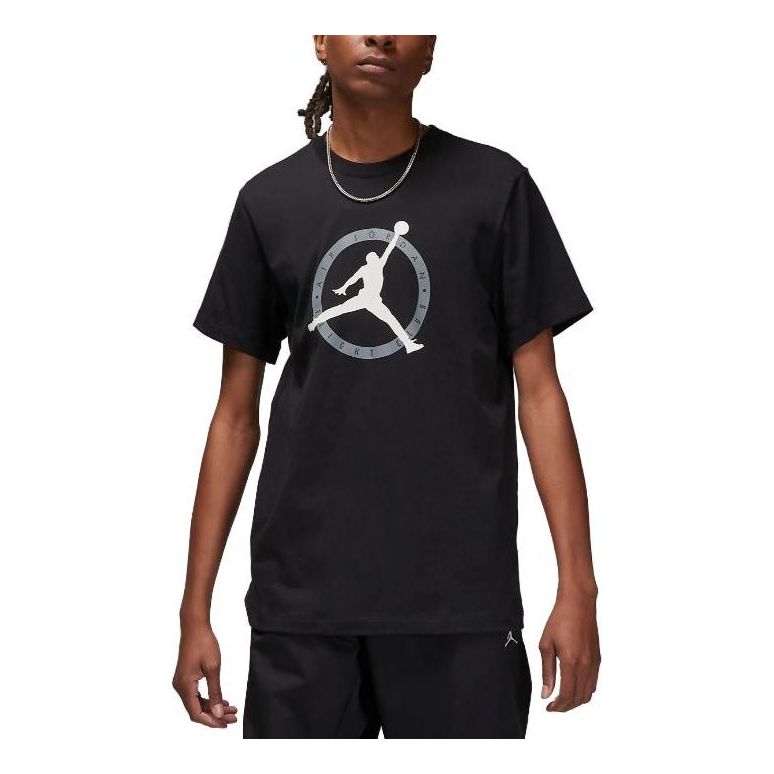 Air Jordan Flight MVP T-Shirt 'Black' DV8436-010