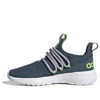 (PS) adidas Lite Racer Adapt 3.0 J 'Legacy Blue Signal Green' FX7294