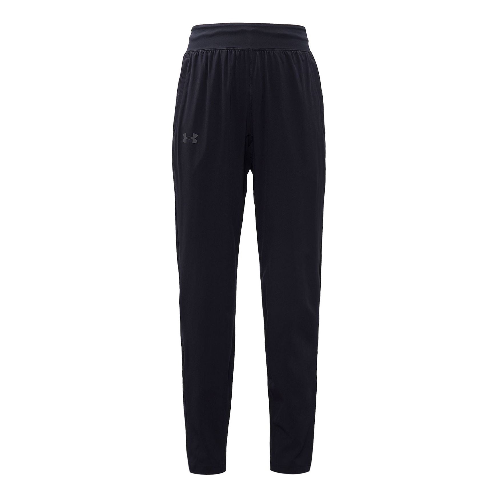 Under Armour OutRun The Storm Pants Asia Sizing 'Black' 1376799-001