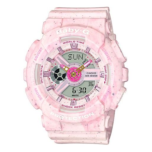 CASIO Baby-G 'Pink' BA-110PI-4A