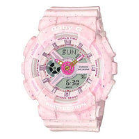 CASIO Baby-G 'Pink' BA-110PI-4A