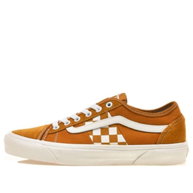 Vans Check Bess Ni Checkboard Brown VN0A4BTHAMZ