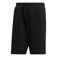 adidas Soccer/Football Sports Shorts Black DY5822