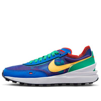 (WMNS) Nike Waffle One 'Game Royal Citron Green' DC2533-402