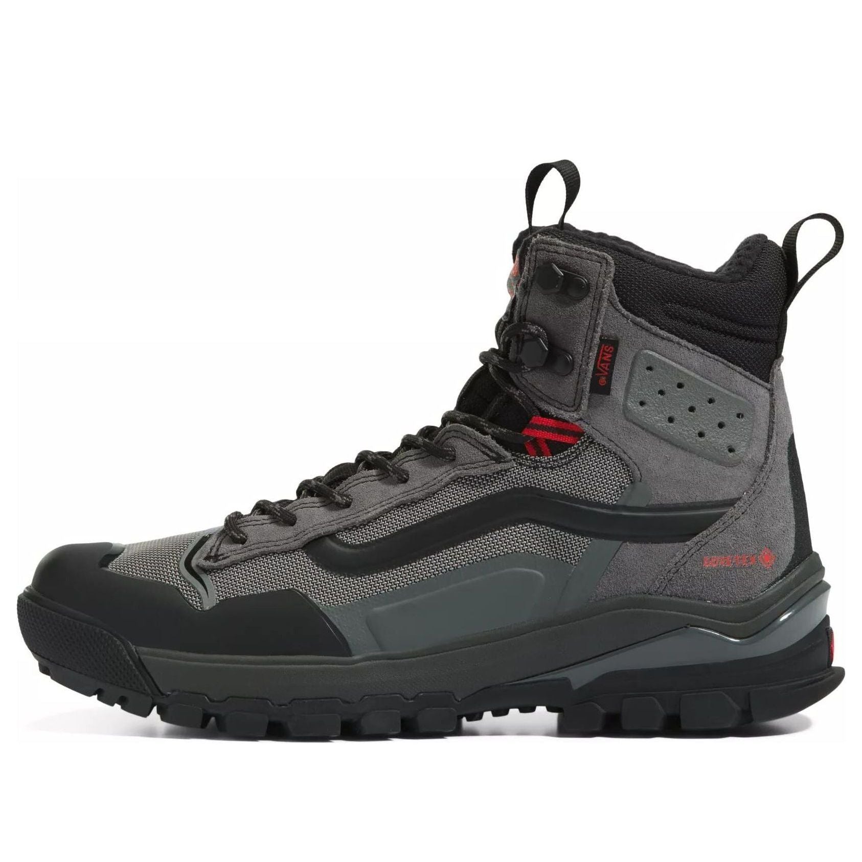 Vans UltraRange Exo Hi Gore-tex Mte-3 'Grey Black' VN0A5JHXPBQ