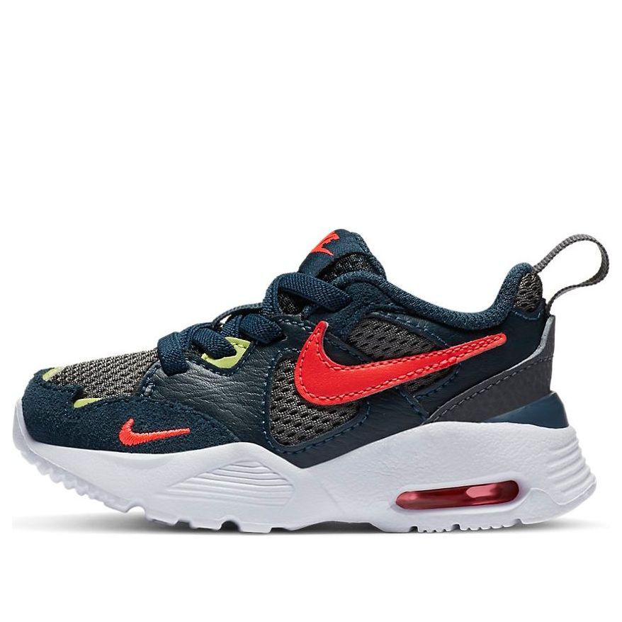 (TD) Nike Air Max Fusion 'Deep Ocean Bright Crimson' CJ3826-400