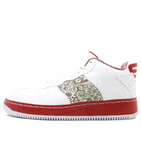 Air Jordan Fusion 20 Low 'White Varsity Red' 332122-101