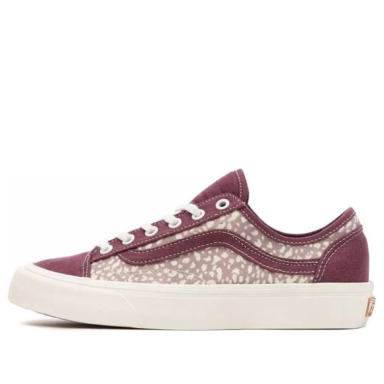 Vans Eco Theory Style 36 Decon Sf 'Purple White' VN0A5HYRB72