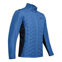 Men's Under Armour Golf Sports Jacket Blue 1349982-510