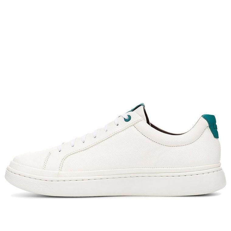 UGG Cali- Skate shoes 'White Green' 1106413-WBY