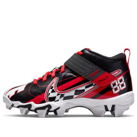 (GS) Nike Force Trout 7 'Black Challenge Red' CQ7642-001