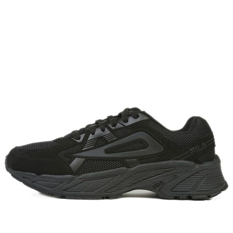 FILA Low-Top 'Charcoal Black' 1GM00828E_001