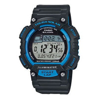 Casio Retro Classic Solar Energy Digital Watch 'Blue Black' STL-S100H-2AJH