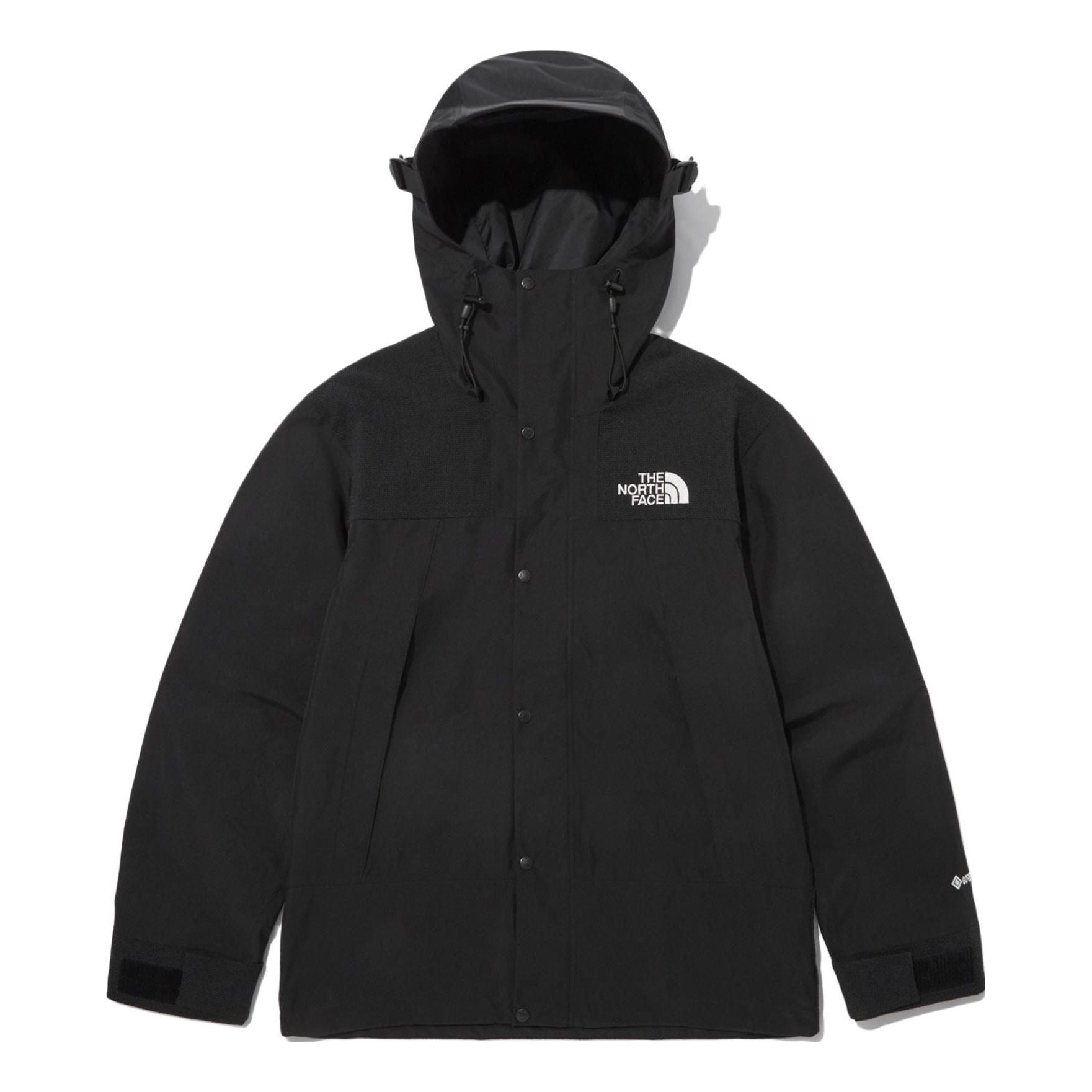 THE NORTH FACE SS23 1990 Kevlar Gore-tex Mountain Jacket 'Black' NJ2GP11A