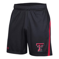 Under Armour Texas Tech University Shorts 'Black' 5120627-002