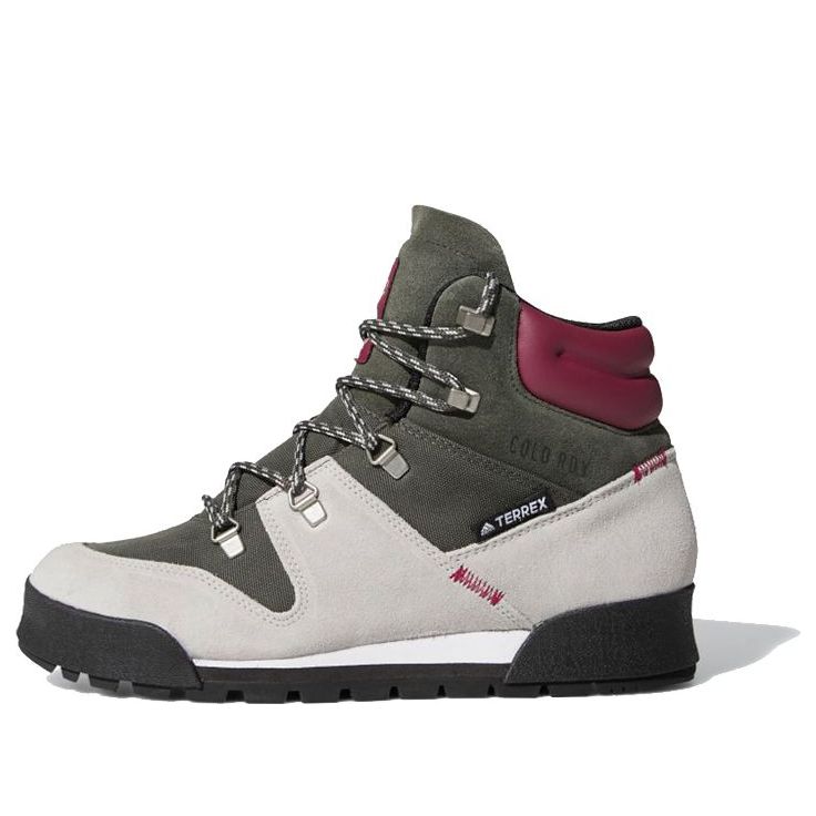 (WMNS) adidas Terrex Snowpitch Cold.Rdy 'Legend Earth' FV7961