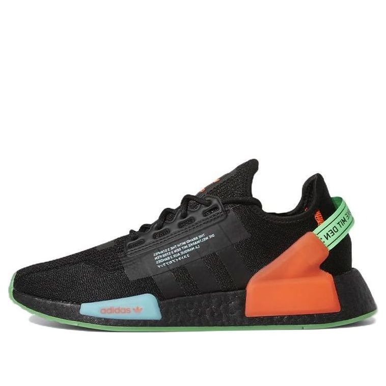 adidas NMD_R1 V2 'Glow In The Dark - Black Sonic Ink' GX1399