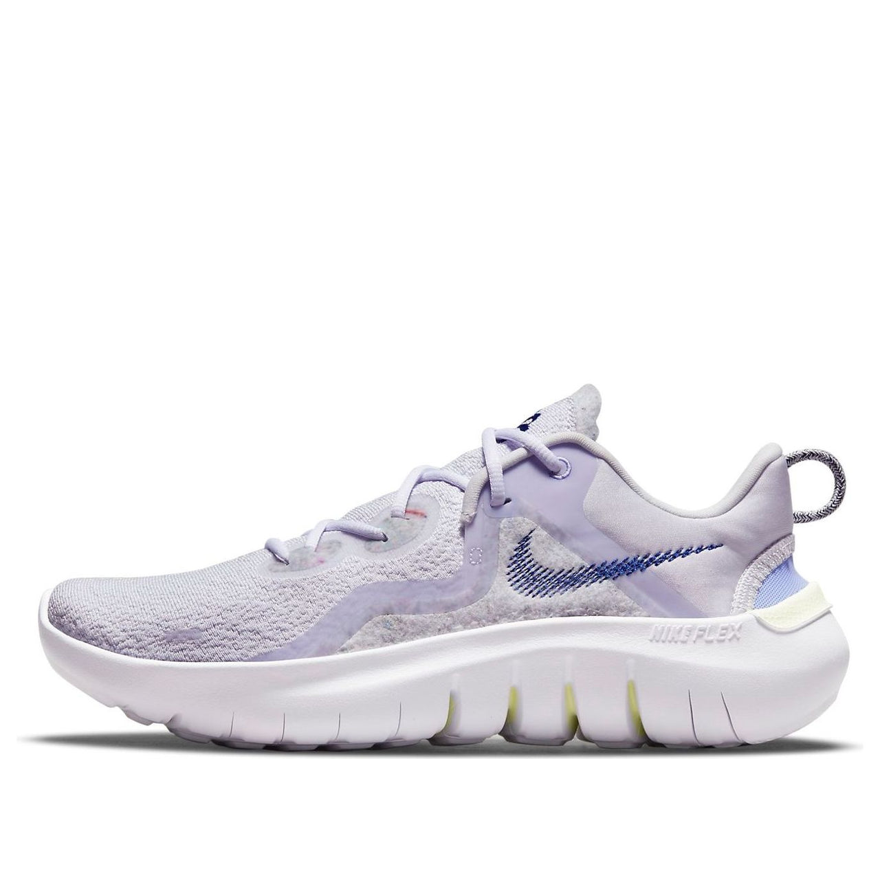 (WMNS) Nike Flex Run 2021 'Iris Whisper' CW3409-503