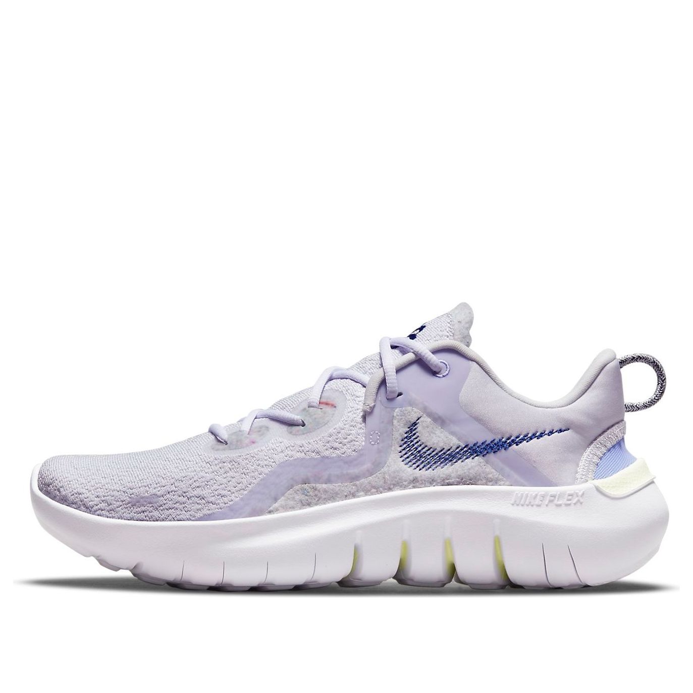 (WMNS) Nike Flex Run 2021 'Iris Whisper' CW3409-503