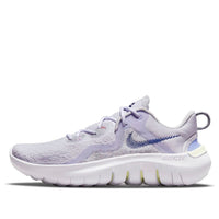 (WMNS) Nike Flex Run 2021 'Iris Whisper' CW3409-503