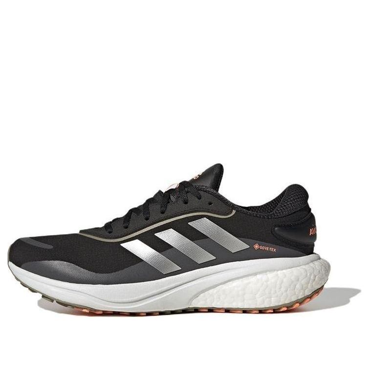 adidas Supernova GTX 'Black Silver Metallic' GW9109